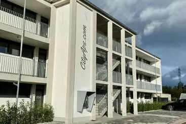 City Apartments Kaiserslautern