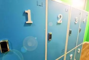 Oxygen Hostel Capsula