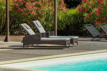 Пансион Séjour à La Campagne  Domaine De Cézac