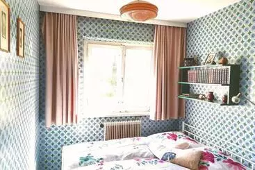 Pensión Dimai House 1950s
