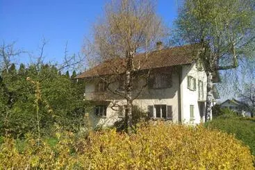 Pension Dimai House 1950s