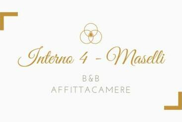 Пансион Interno 4   Maselli