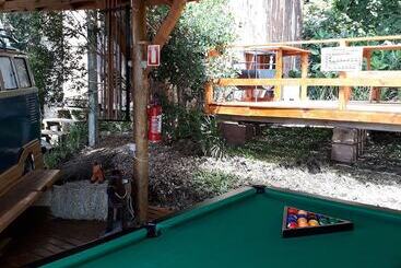 Pension Pousada Recanto Vale Da Serra Chales