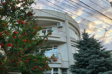 Pensiunea Pont Euxin