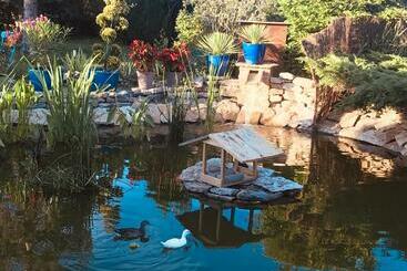 ベッドアンドブレックファースト Aux Couleurs De Commarin Chambres D Hôtes