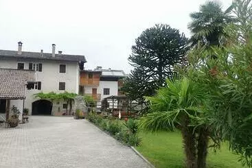 Aamiaismajoitus (B&B) Beim Sarner