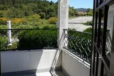 ホテル Pensão Repouso Do Peregrino