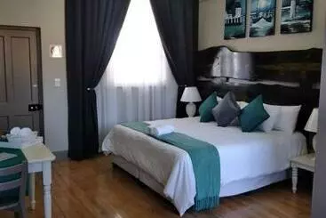 ペンション Deo Resta Guest Lodge