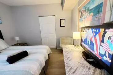 پانسیون La Casona Azul