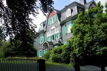 Bed and Breakfast Villa Erbschloe