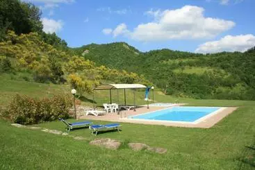Hotel Agriturismo Sacchiafarm