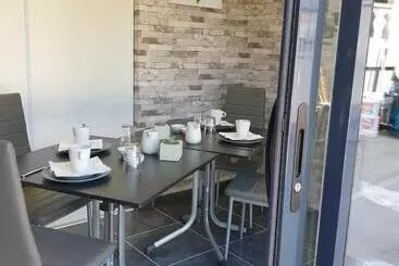 ペンション Chez Stef