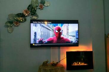 膳宿费 Habitación De Lujo Privada Con Piscina Y Terraza