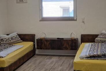 Pensão Haus Rheinsheimer Scheuer