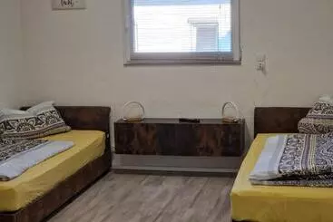 Pensão Haus Rheinsheimer Scheuer