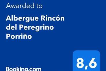Albergue Rincón Del Peregrino Porriño Pleno Centro City Center