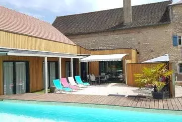 Aamiaismajoitus (B&B) Au Petit Pressoir