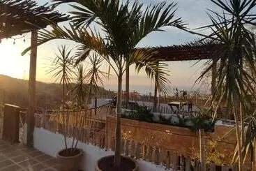 ホテル Quinto Sol