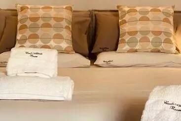 Pensione Carlo Alberto Room