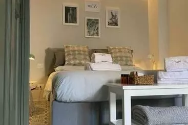 Pension Carlo Alberto Room
