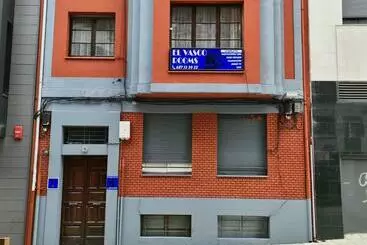 Pension El Vasco Rooms