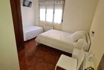 Pansiyon El Vasco Rooms