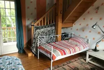 Bed and Breakfast Moulin Sous La Vergne