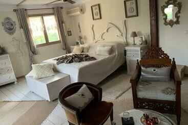 Bed and Breakfast Villa Volubilis