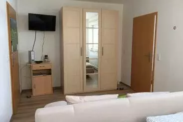 Pensión Doppelzimmer Heimatliebe