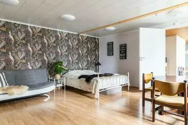 پانسیون Guesthouse Solbacka Iittala