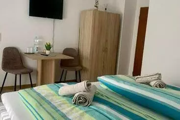 Pension Haus Am Burghain