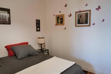 Majatalo La Saônette