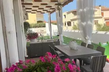 Pensione Le Residenze Del Mare Affittacamere