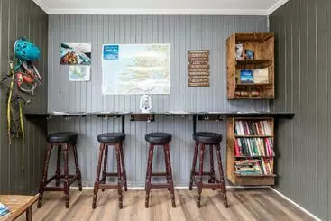 Retkeilymaja Gulbrakka Basecamp