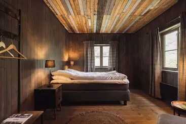 Retkeilymaja Gulbrakka Basecamp