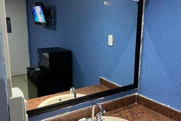 فندق Magallanes Con Cocineta 100 Metros De Playa