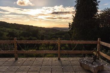 펜션 Cheltenham View Lodge