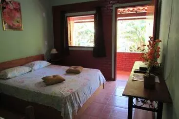 ペンション Hospedaria Rancho Ferreira