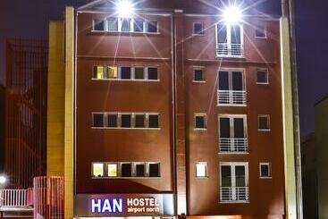ユースホステル Han