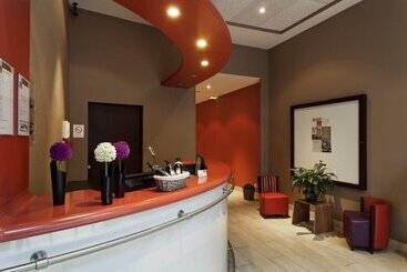 Comfort Aparthotel Saint Etienne