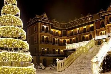 Grand Hotel Stamary