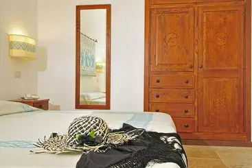 Отель Arbatax Park Resort Il Villaggio