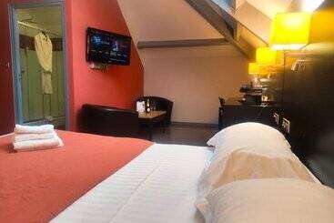 هتل Be Guest Limoges Sud - Complexe BG