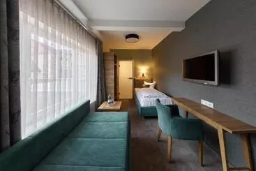 Отель Brauhaus Zum Löwen