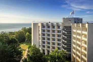 Cliff Hotel Rügen