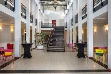 Greet Hotel Darmstadt An Accor