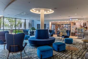 בית מלון כפרי Holiday Club Vierumäki