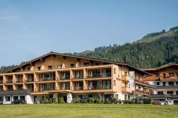 Отель Kitzspitz