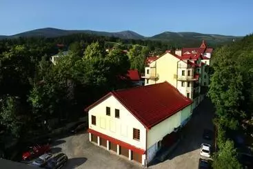 هتل Konradówka Wellness & Spa 300 Metrów Do Centrum