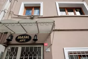 هتل Masal